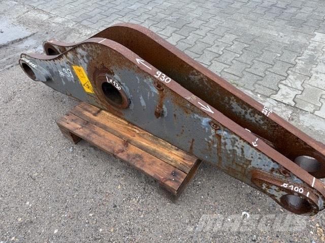 Komatsu BUCKET LINK Kanalak