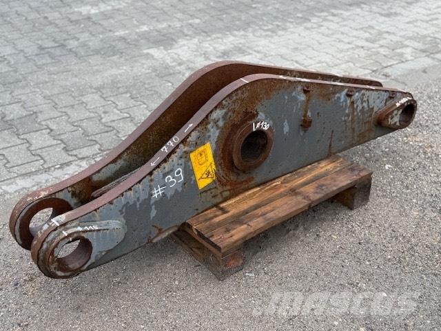 Komatsu BUCKET LINK Kanalak