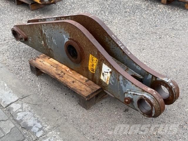 Komatsu BUCKET LINK Kanalak