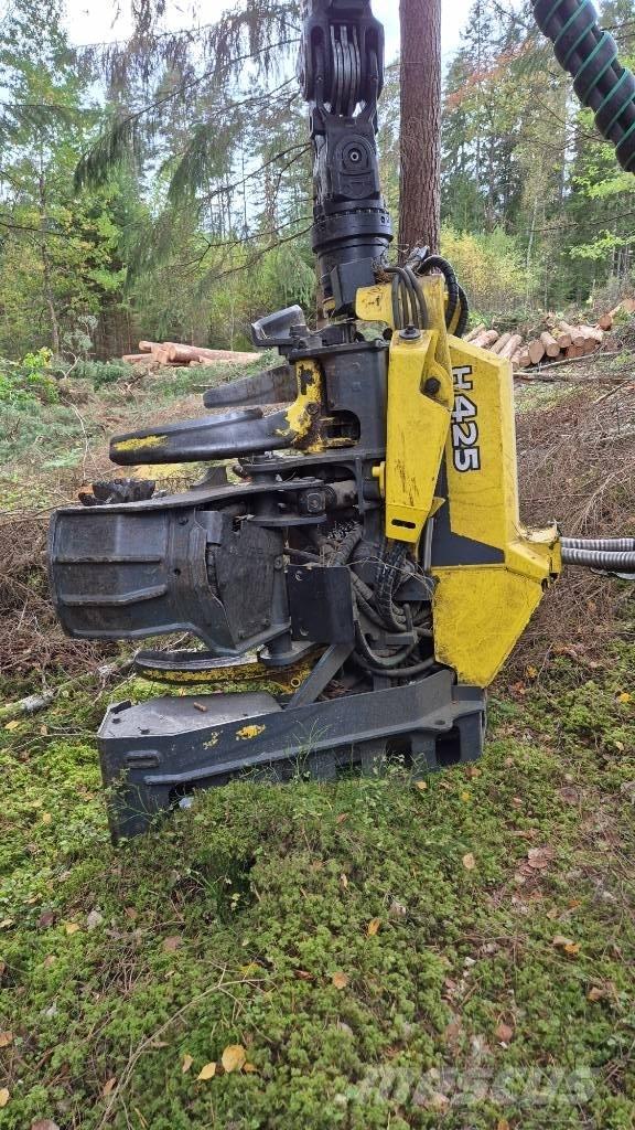 John Deere 1470 G Betakarítók