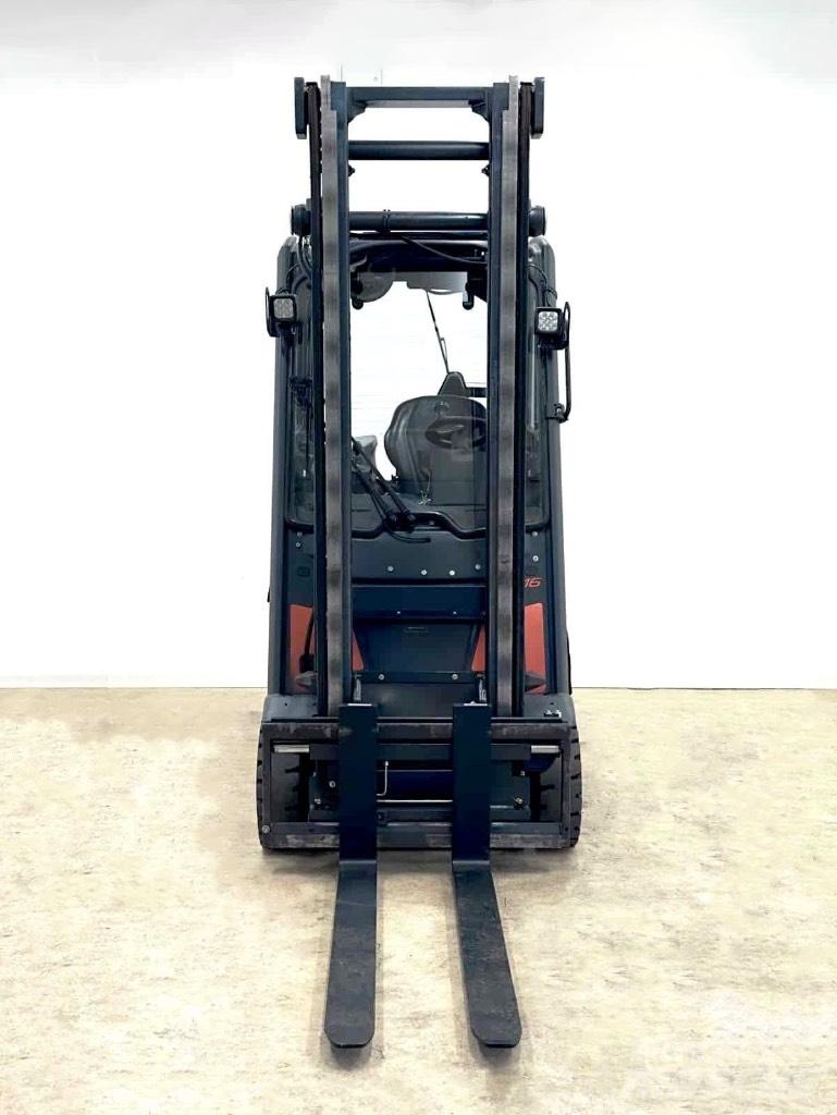 Linde E16 PH-02 Elektromos targoncák