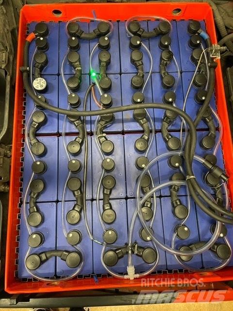 Linde E16 PH-02 Elektromos targoncák