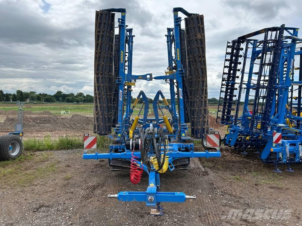 Farmet Duocut 800 PS Hengerek
