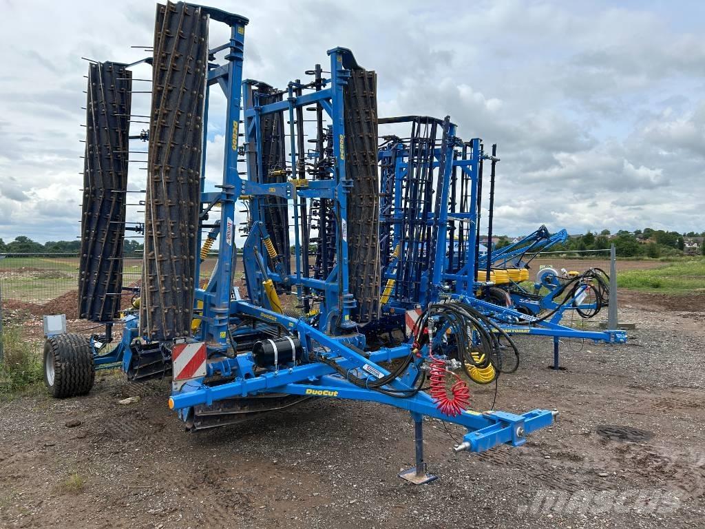 Farmet Duocut 800 PS Hengerek