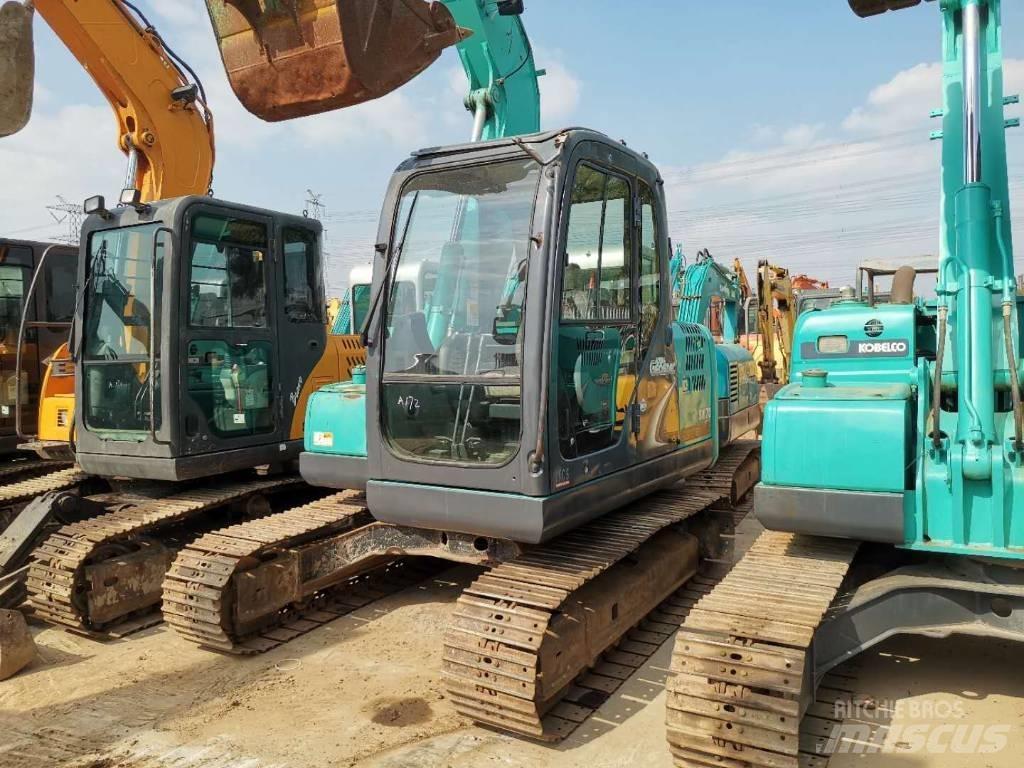 Kobelco SK 75 Közepes (midi) kotrók 7 t - 12 t