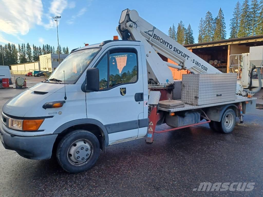 GSR 180T Teherautóra szerelt emelők és állványok