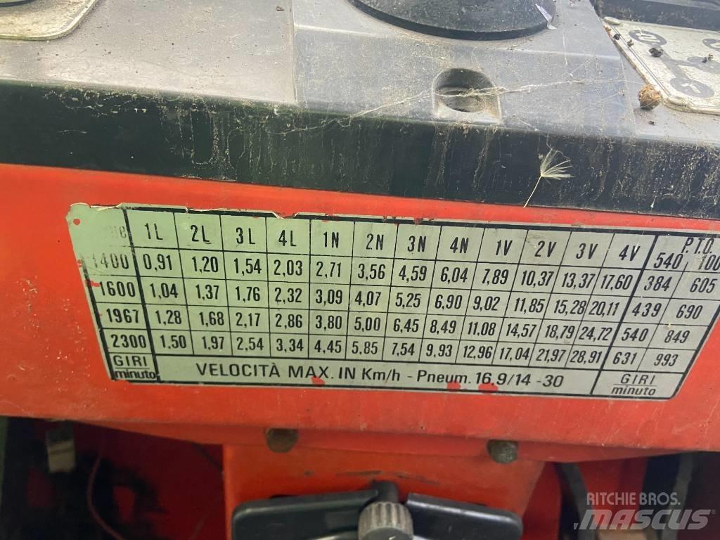Same Centauro 70 Traktorok
