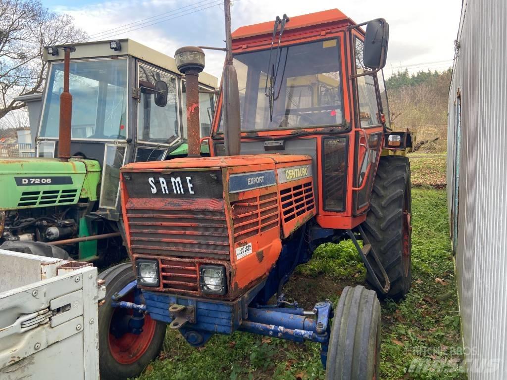 Same Centauro 70 Traktorok
