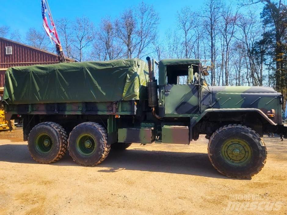BMY M925A2 Dobozos teherautók