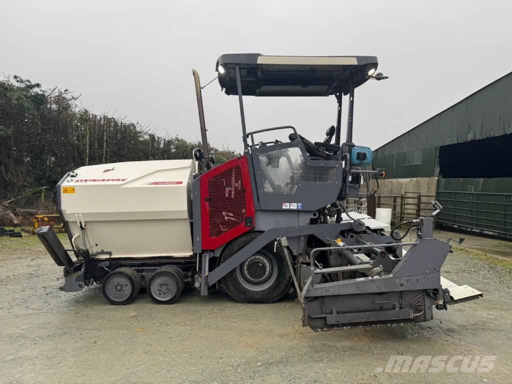 Dynapac SD 1800 W Aszfalt terítõ gépek