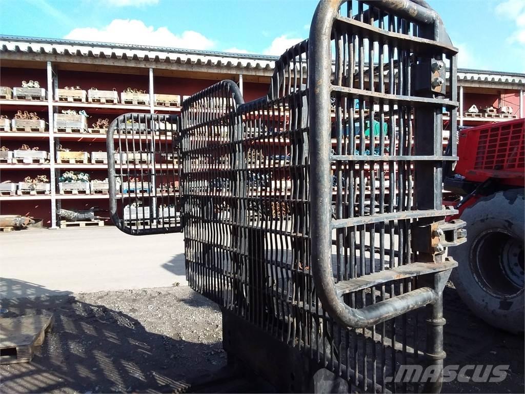 Rottne F18 Egyéb tartozékok