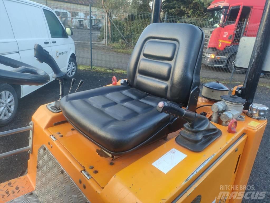 Knikmops KM 130 Mini homlokrakodók