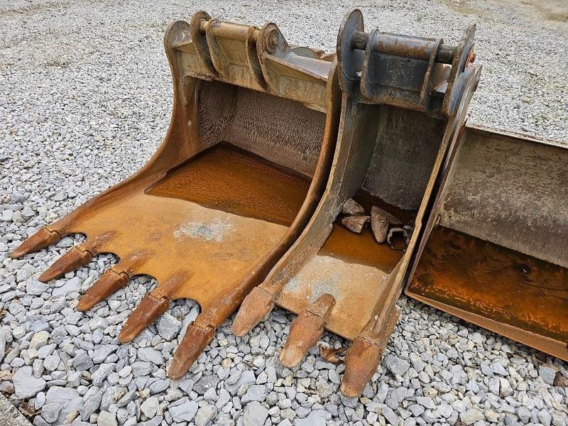 CAT 323-07B Lánctalpas kotrók