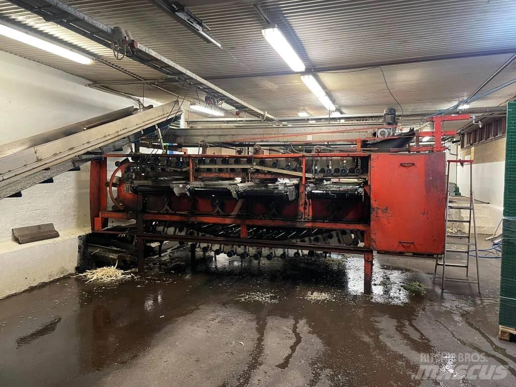 Ekko Diameter grader Burgonyagépek - Egyebek