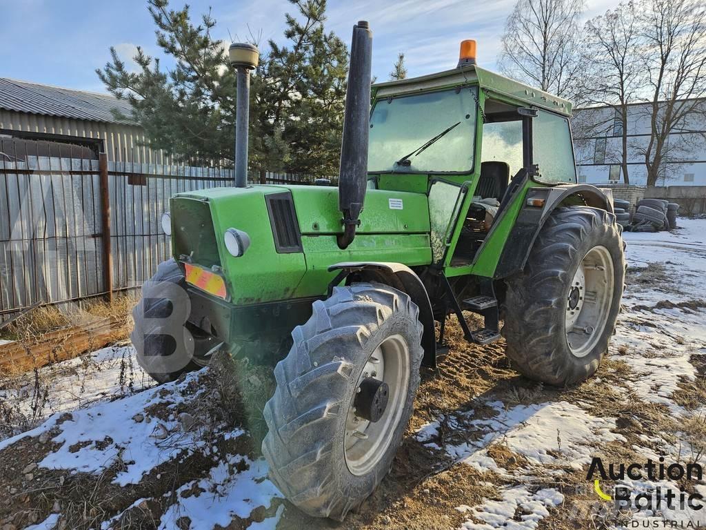 Deutz F6L912 Traktorok