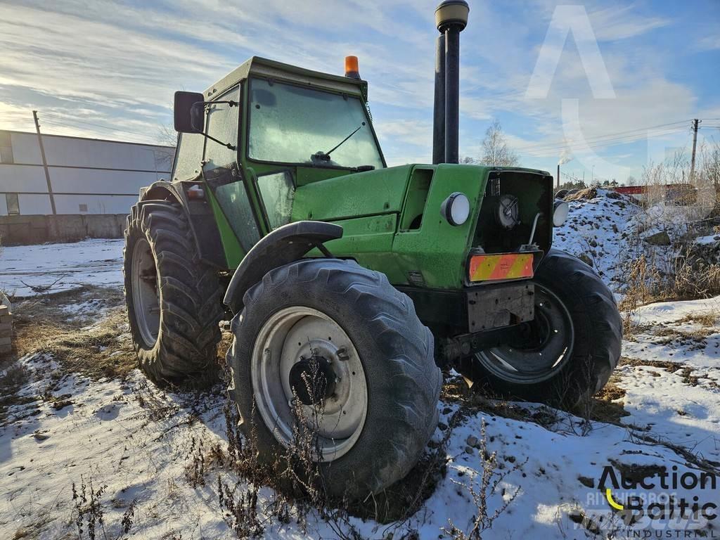 Deutz F6L912 Traktorok
