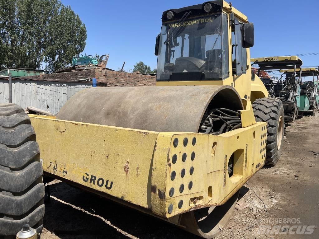 Bomag 226-4 Egydobos hengerek