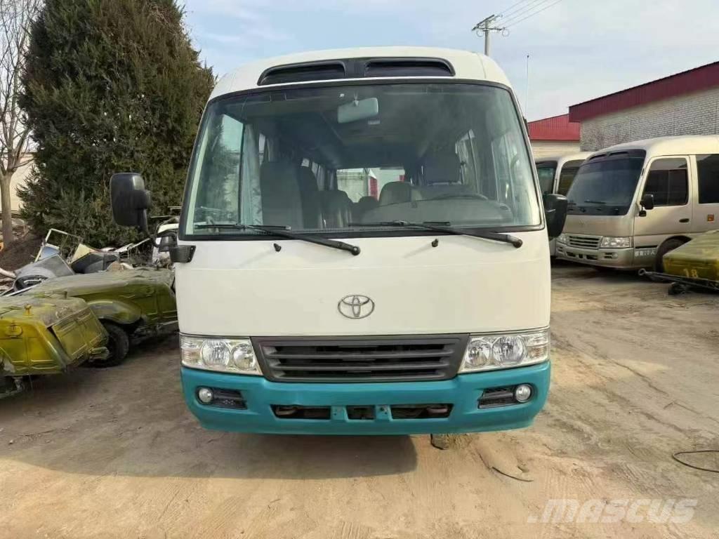 Toyota Coaster Bus Mini buszok