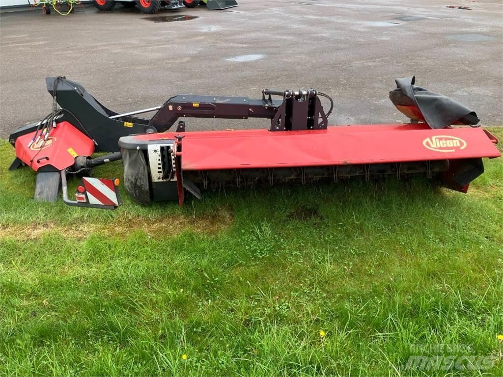 Vicon Extra 736 T Öntöző Kaszák