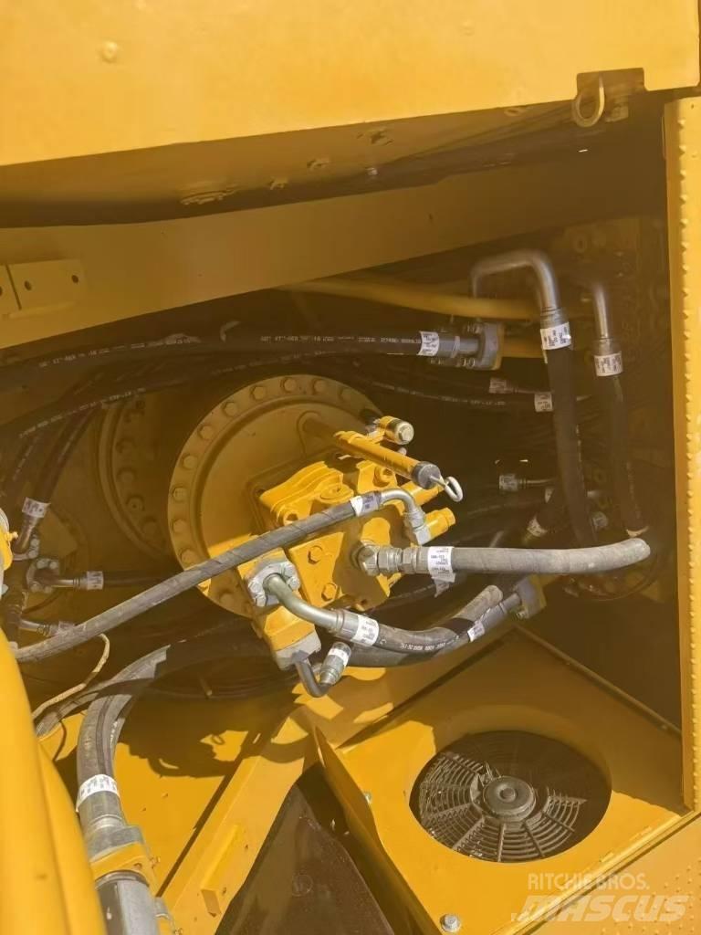 CAT 336 D L Lánctalpas kotrók