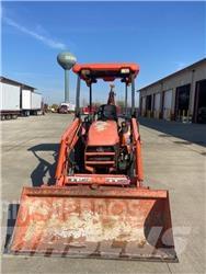 Kubota B 26 Haszongépek
