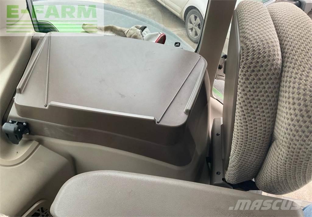 John Deere 6195R Traktorok