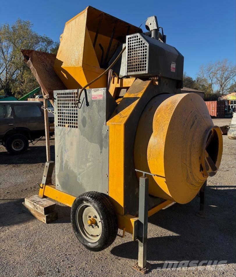 Altrad RB 800 H Betonüzemek