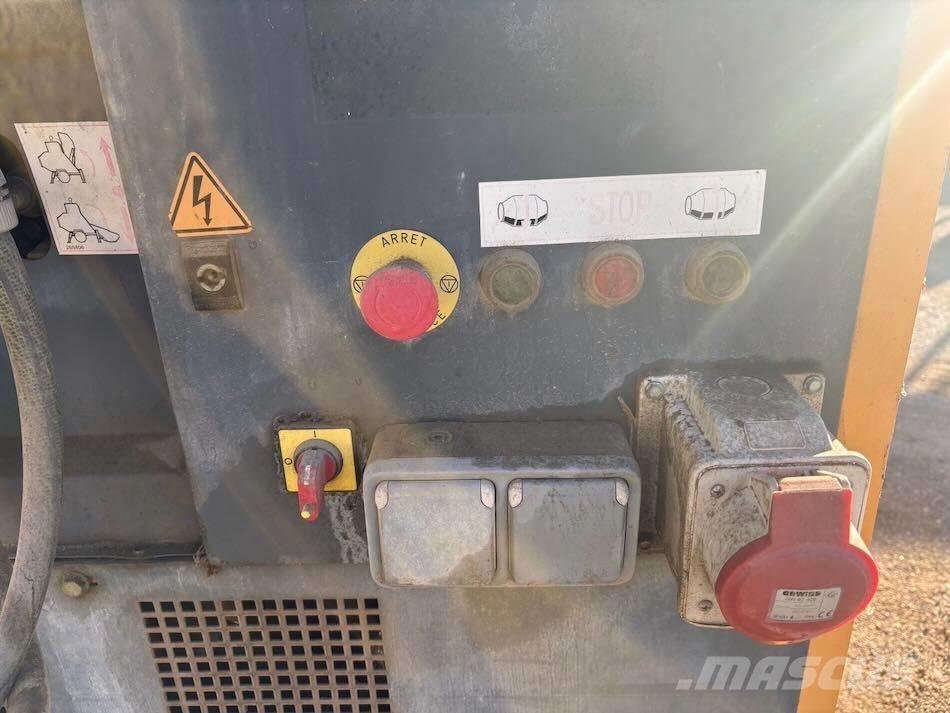 Altrad RB 800 H Betonüzemek