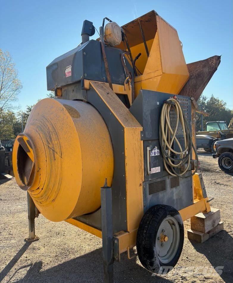 Altrad RB 800 H Betonüzemek