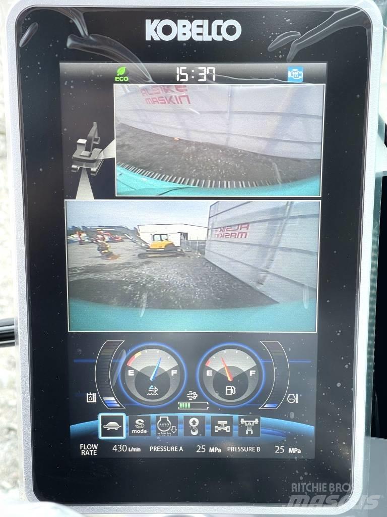 Kobelco SK 300 LC-11 Lánctalpas kotrók