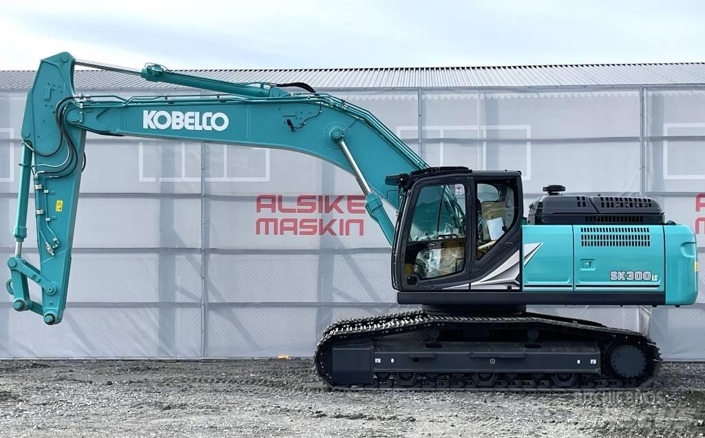 Kobelco SK 300 LC-11 Lánctalpas kotrók