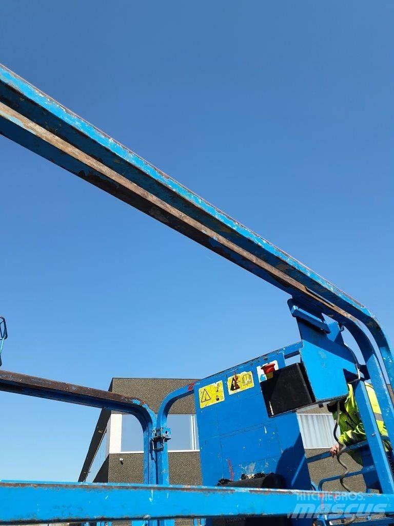 GENIE GS4047 Ollós emelők
