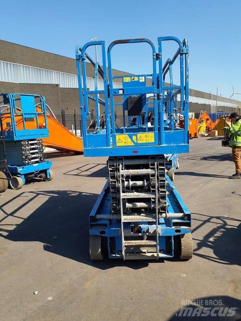 GENIE GS4047 Ollós emelők