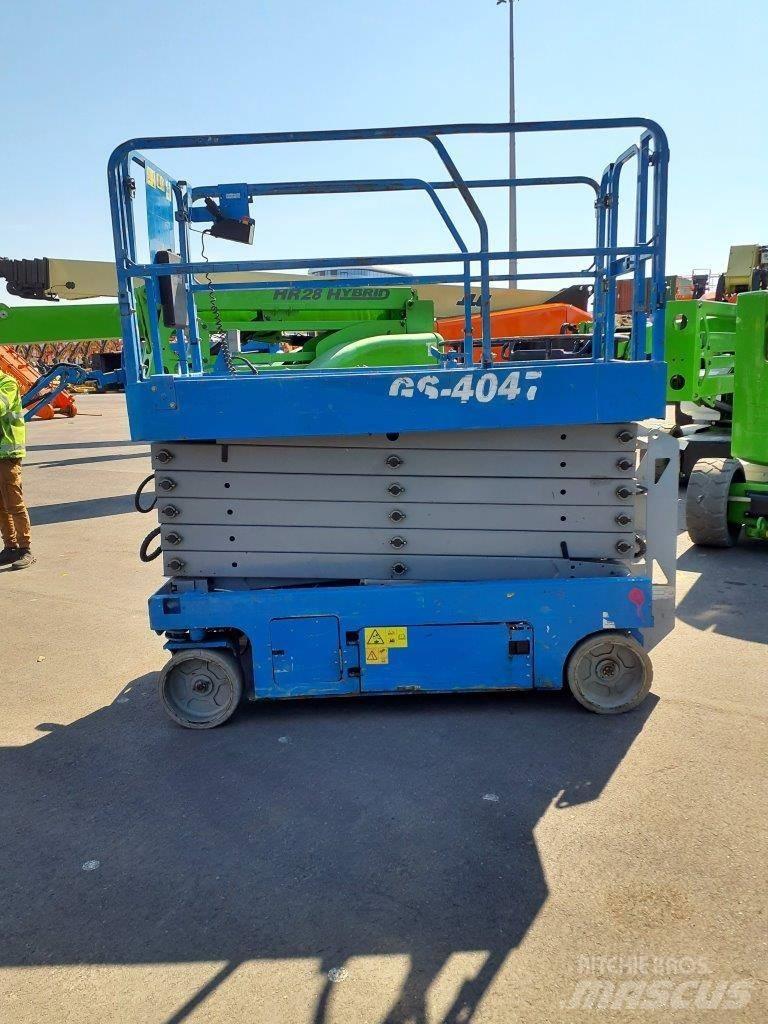 GENIE GS4047 Ollós emelők