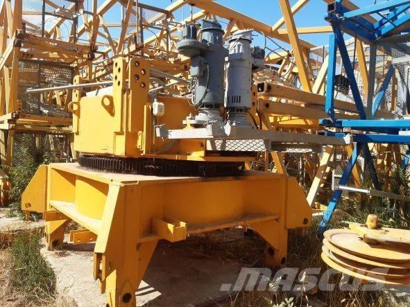 Potain MD 238 J10 Önszerelő toronydaruk