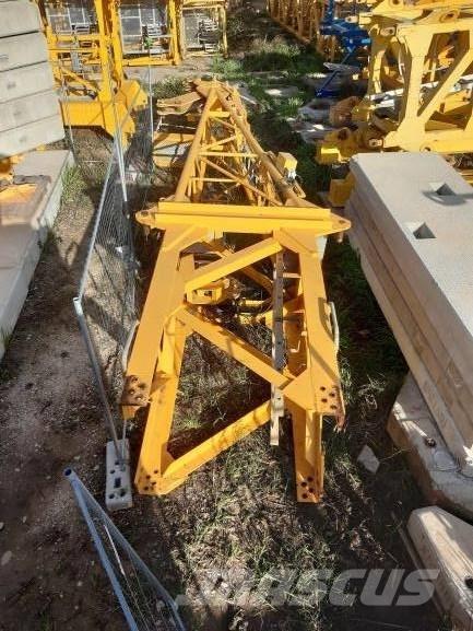 Potain MD 238 J10 Önszerelő toronydaruk