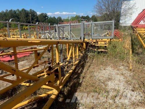 Potain MD 238 J10 Önszerelő toronydaruk