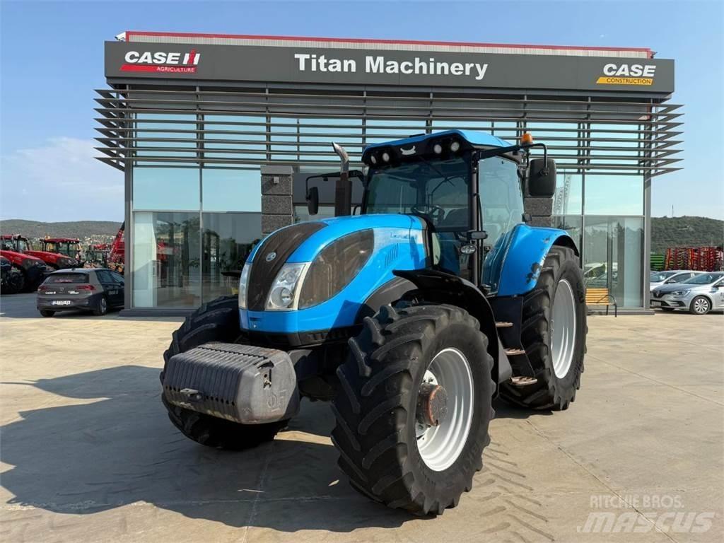 Landini 7-210 Traktorok