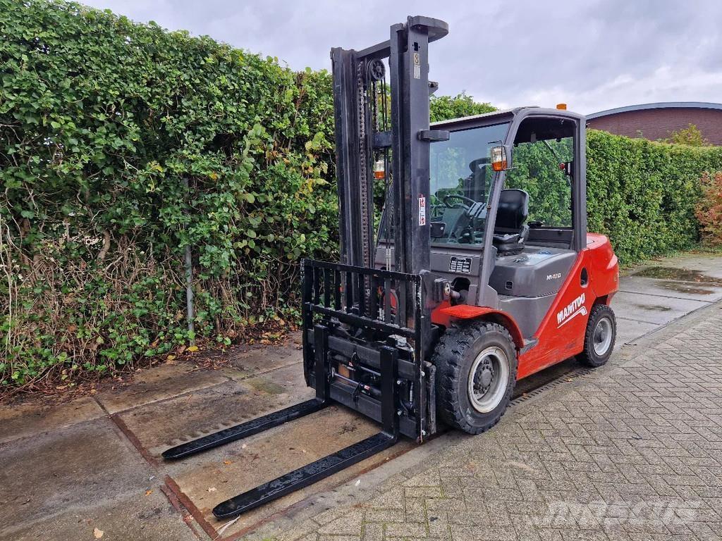 Manitou MI45D Targoncák-Egyéb