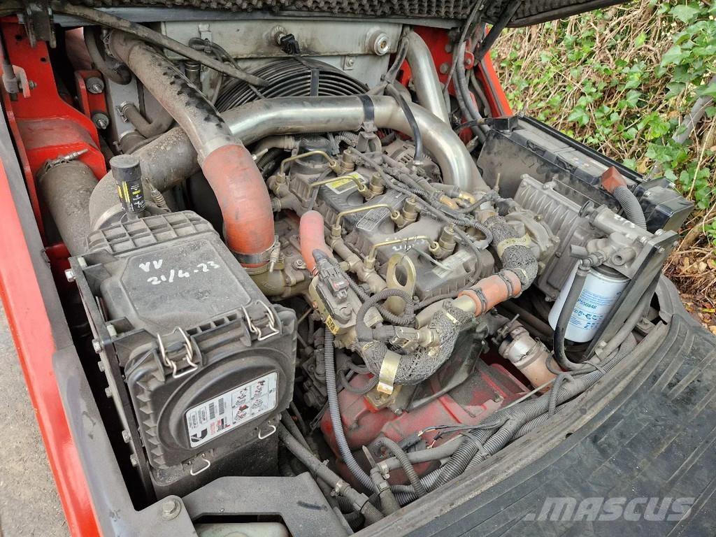 Manitou MI45D Targoncák-Egyéb