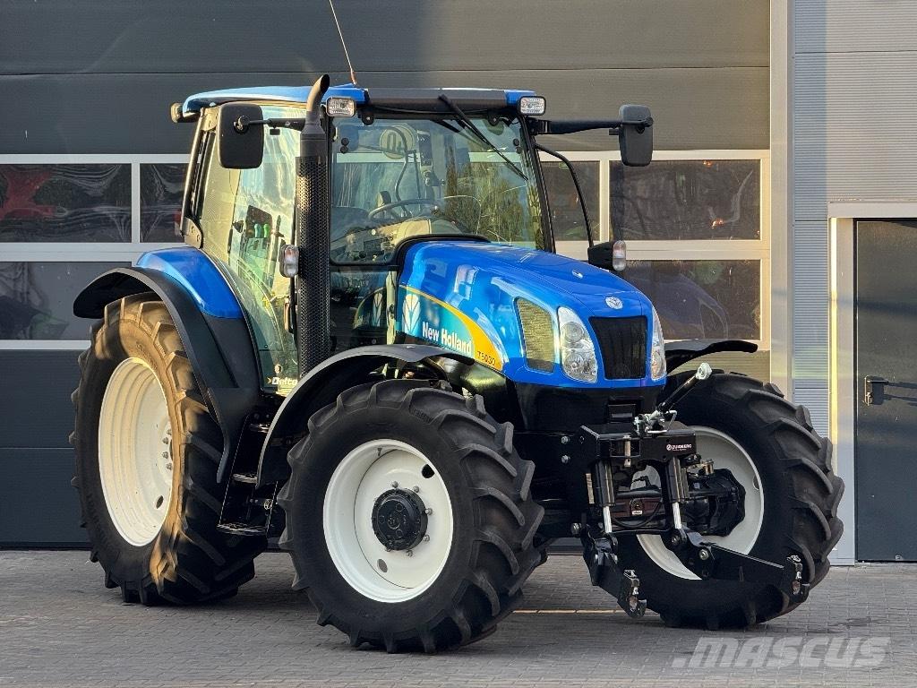 New Holland T 6030 Traktorok