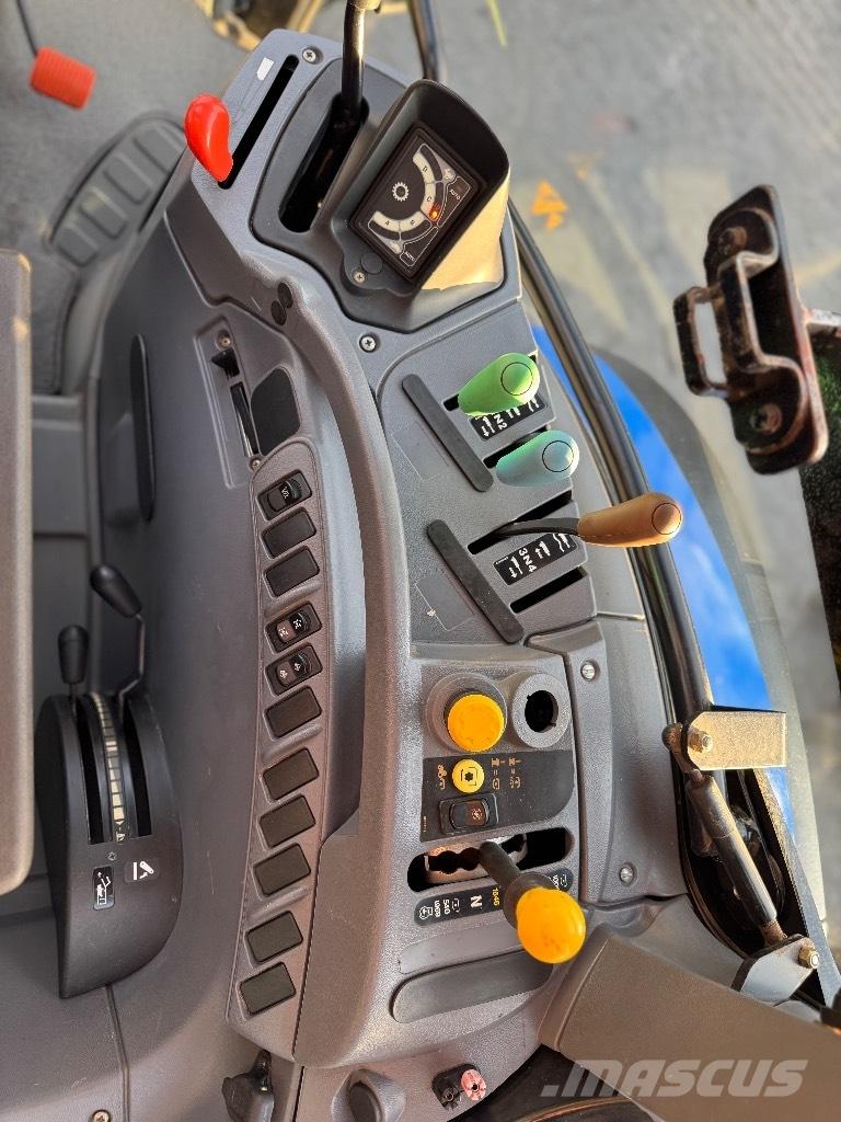 New Holland T 6030 Traktorok
