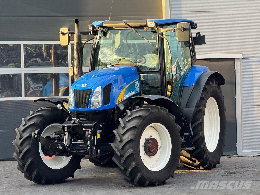 New Holland T 6030 Traktorok