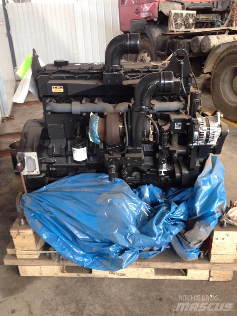 Cummins QSM11-C300 Motorok