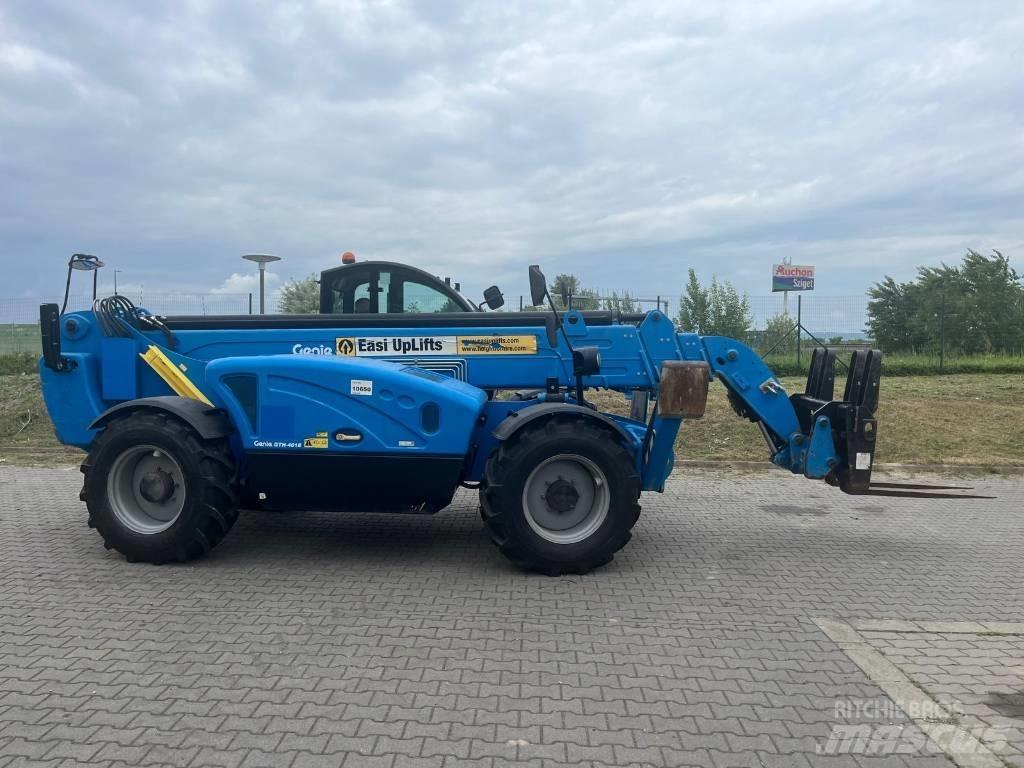 Genie GTH 4018 Teleszkópos rakodók