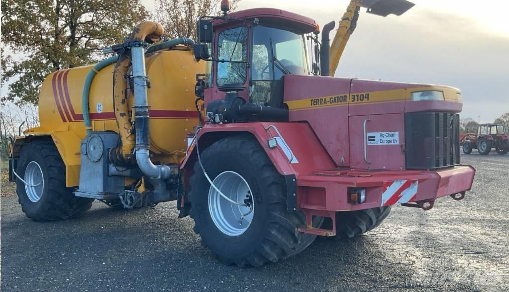TerraGator TG 3104 Egyéb trágyázógépek és tartozékok