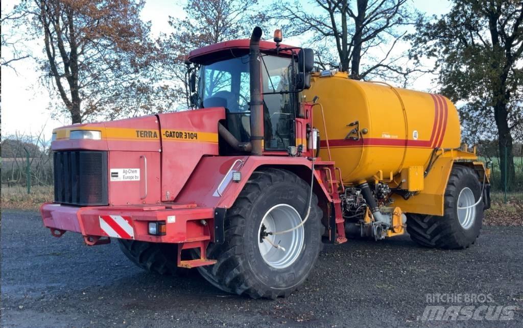 TerraGator TG 3104 Egyéb trágyázógépek és tartozékok