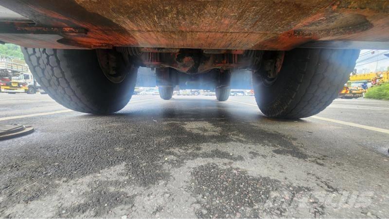 Tadano TR 500 M-2 Mobil daruk