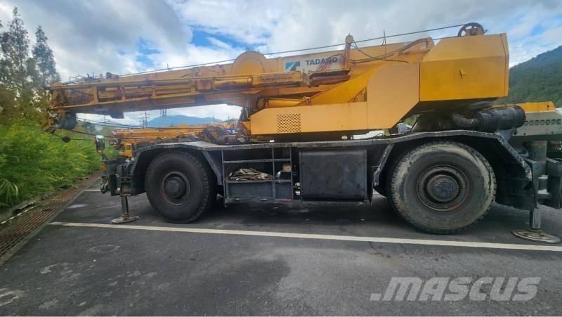 Tadano TR 500 M-2 Mobil daruk