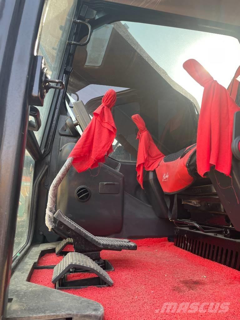 Sany SY 235 Lánctalpas kotrók